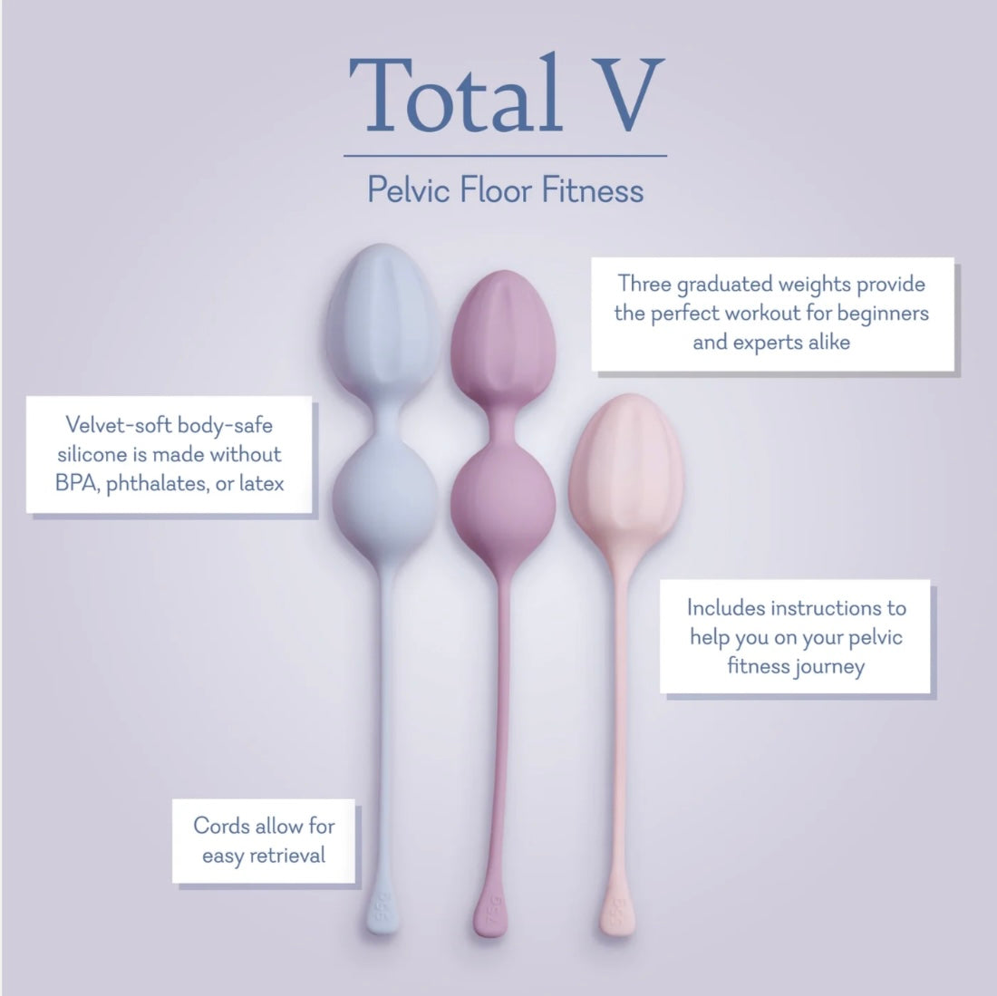 Kegel Set