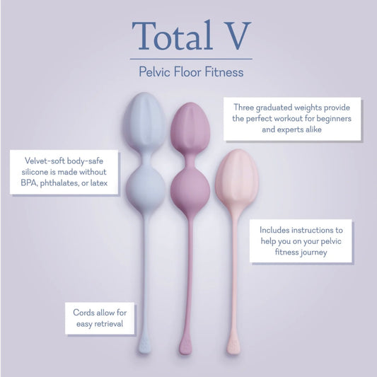 Kegel Set