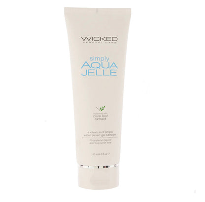 Jelle “Moisturizer” (Lube)