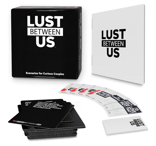 Lust Between Us- Couples Game