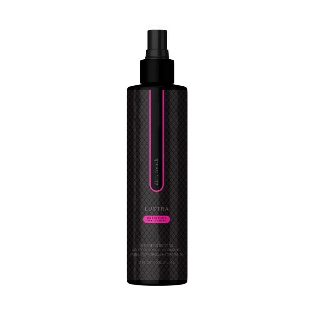Pheromone Body Oil