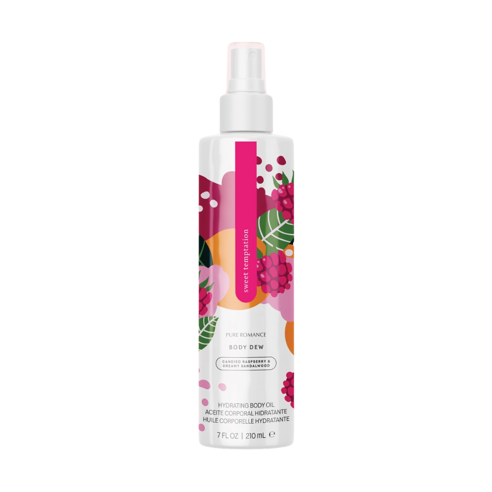 Pheromone Body Oil