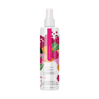 Pheromone Body Oil
