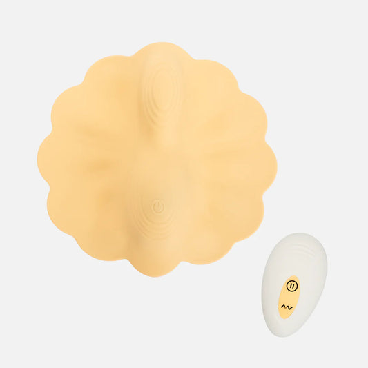 Remote Vibrating Grinding Pad