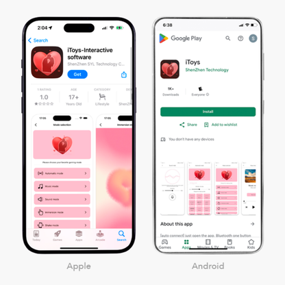 App Panty Vibe