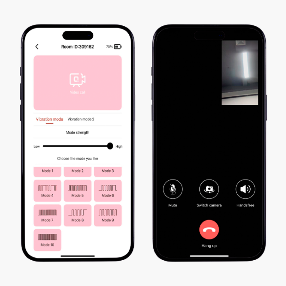Dual Thrusting App Controlled