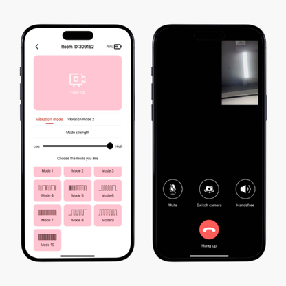 App Panty Vibe