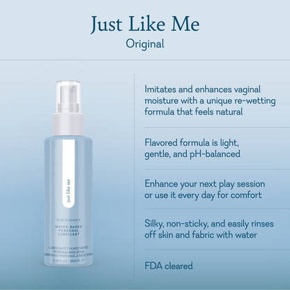 Waterbased Lubricant