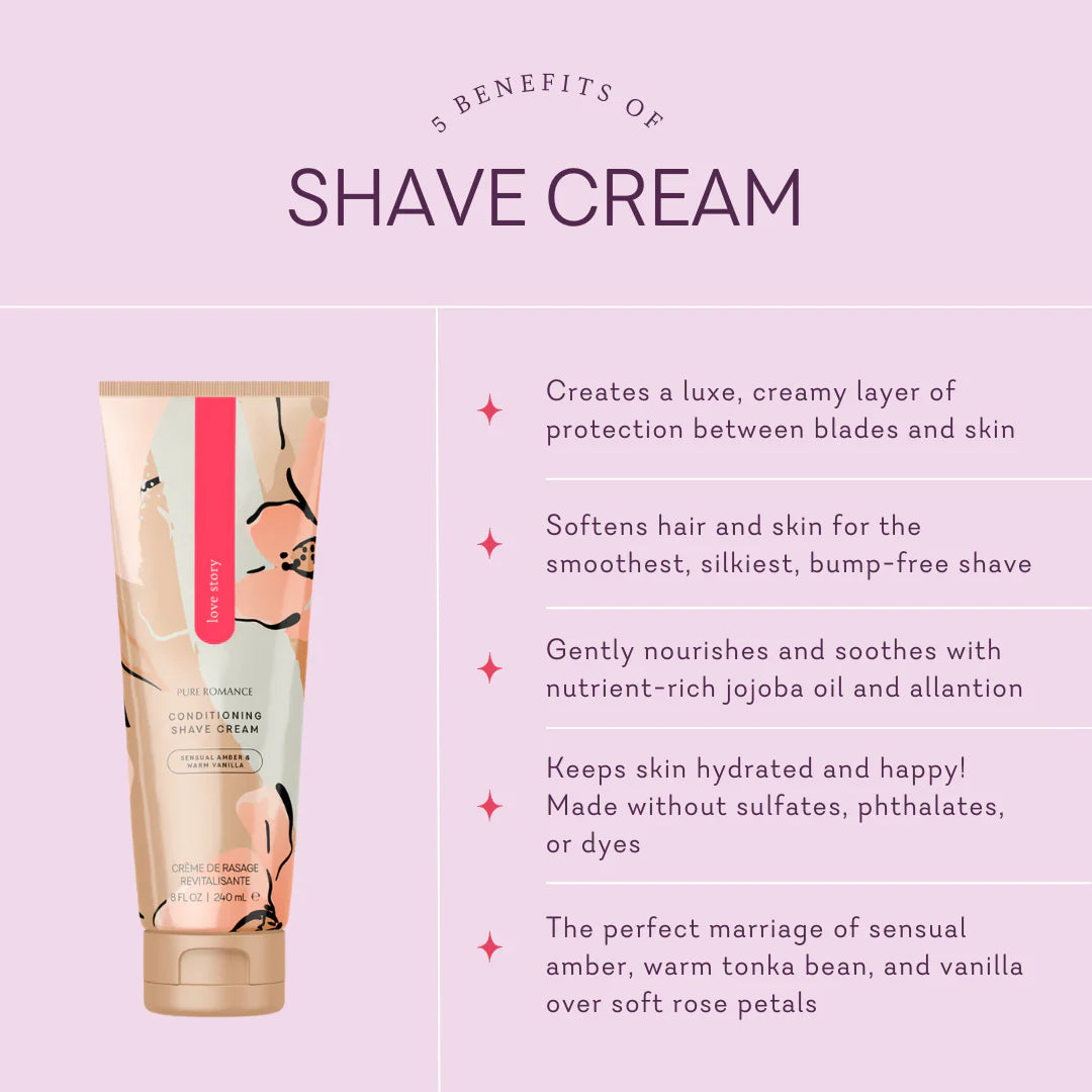 Unisex Shave Cream