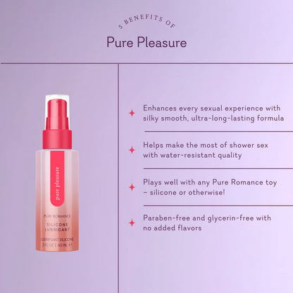 Booty Bundle- Booty Eaze & Pure Pleasure