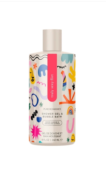 Shower Gel & Bubble Bath