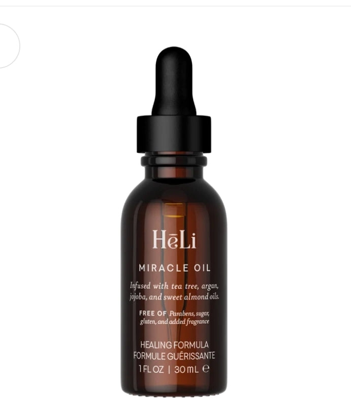 Miracle oil