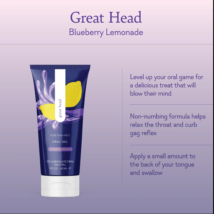 Great Head - Anti Gag