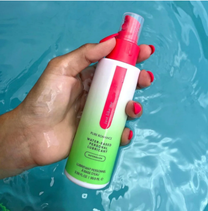 Waterbased Lubricant