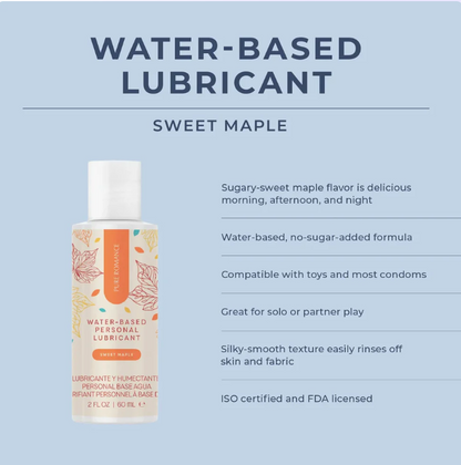 Waterbased Lubricant