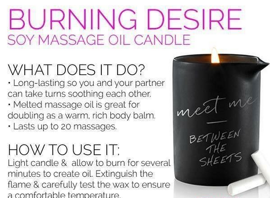 Massage Candle