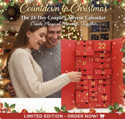 24 Days Of Play- ADVENT CALENDER