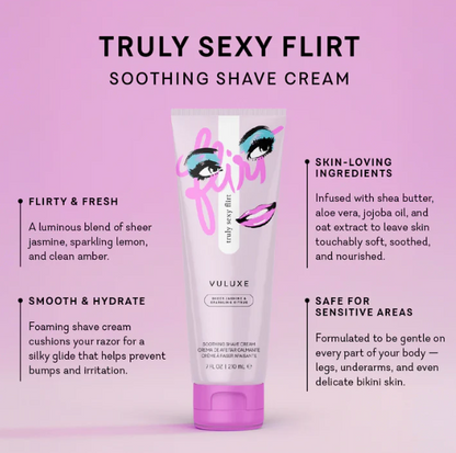 RETIRING- Conditioning Shave Cream