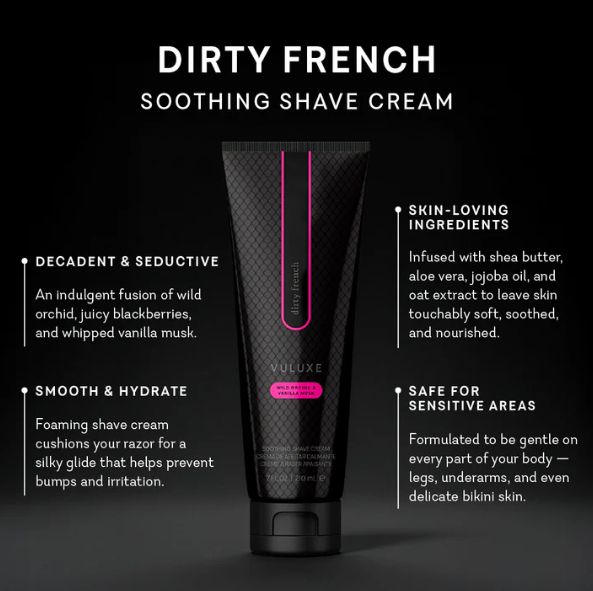 RETIRING- Conditioning Shave Cream