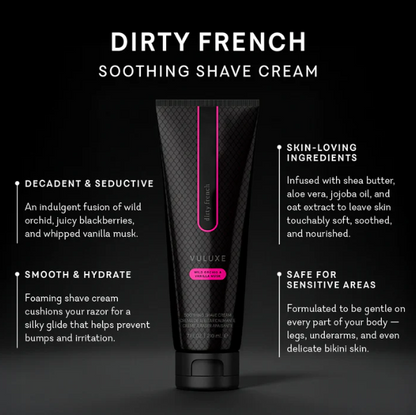 RETIRING- Conditioning Shave Cream