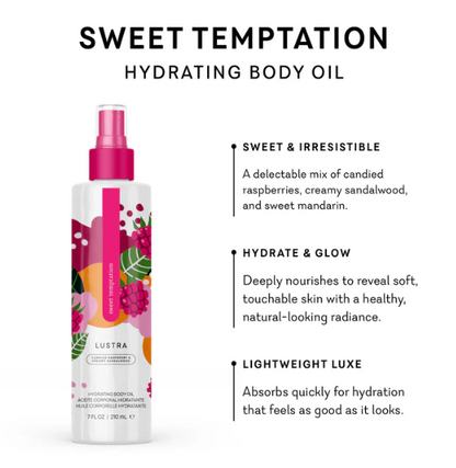 Hydrating Body Oil