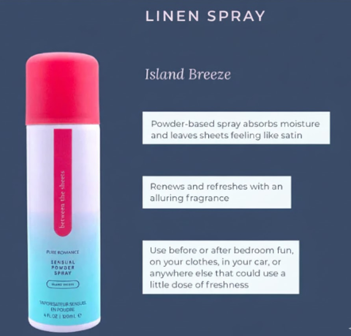 Linen Spray