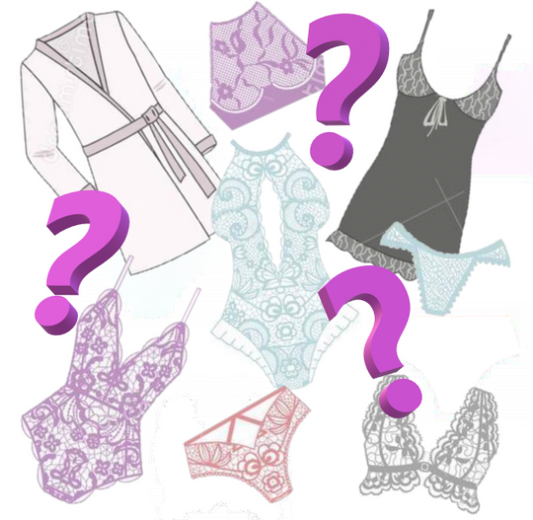 Mystery Lingerie