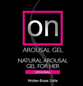ON- Liquid Vibrator