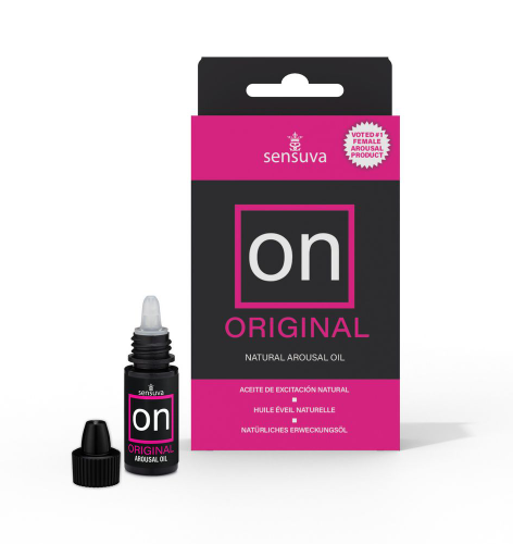 ON- Liquid Vibrator