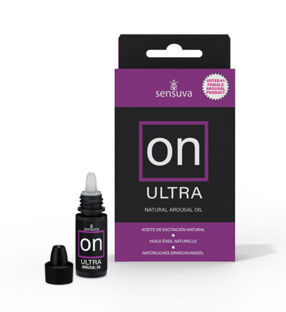 ON- Liquid Vibrator