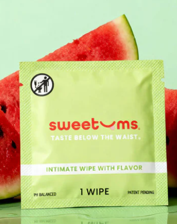 Flavored Lucky Wipes - 2 Packs