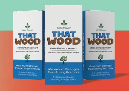 That Wood Mint Strips- Male Enhancement Suppliment