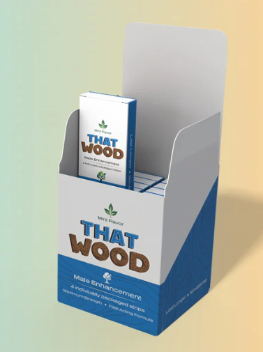 That Wood Mint Strips- Male Enhancement Suppliment