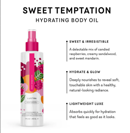 Pheromone Body Oil