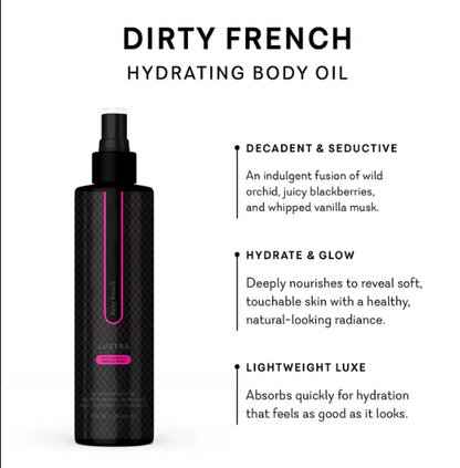Pheromone Body Oil