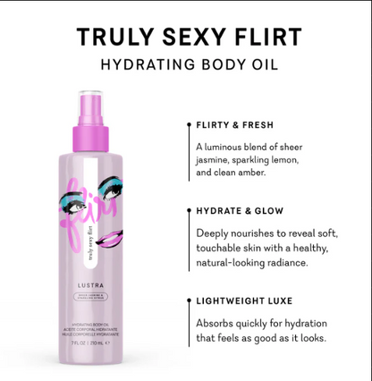 Pheromone Body Oil