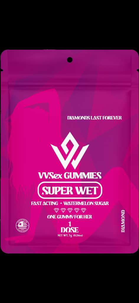Super Wet Gummy