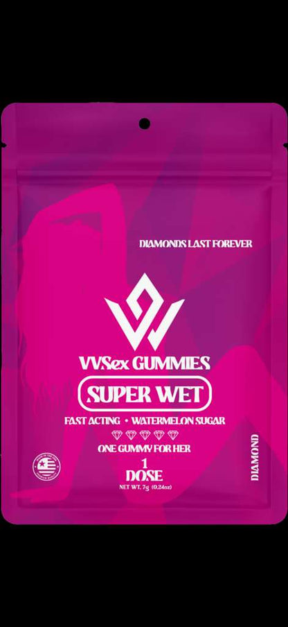Super Wet Gummy