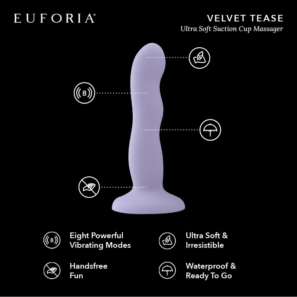 Vibrating Suction Cup Toy