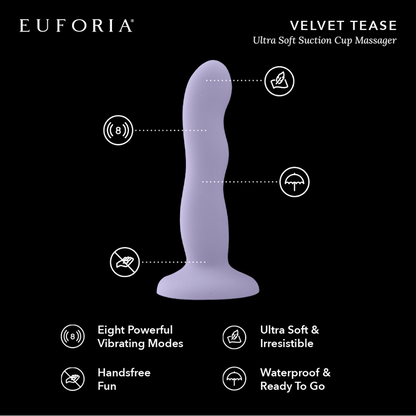 Vibrating Suction Cup Toy
