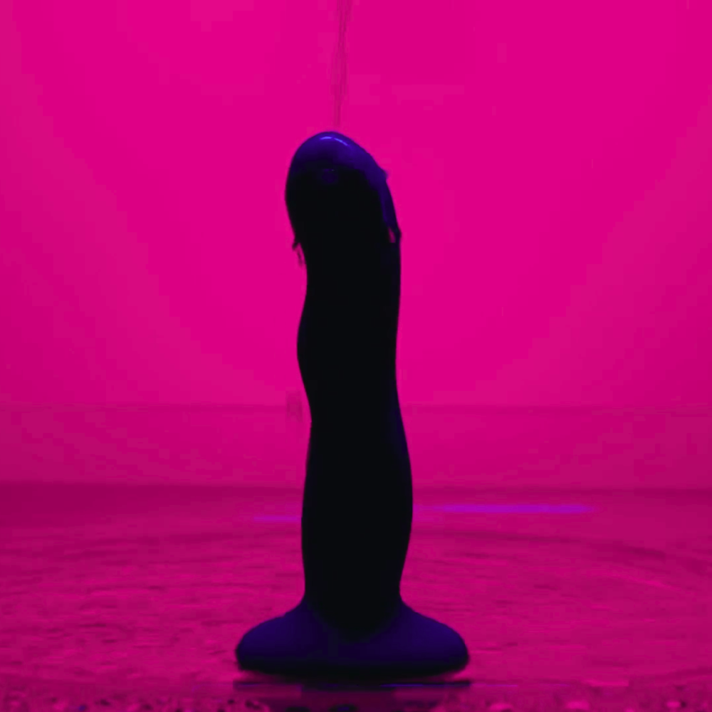 Vibrating Suction Cup Toy