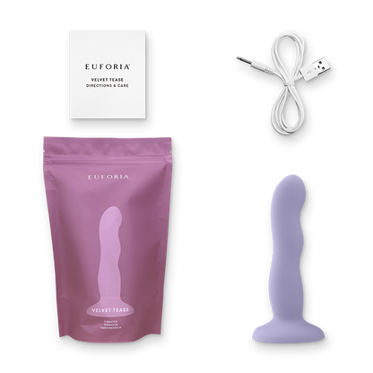 Vibrating Suction Cup Toy