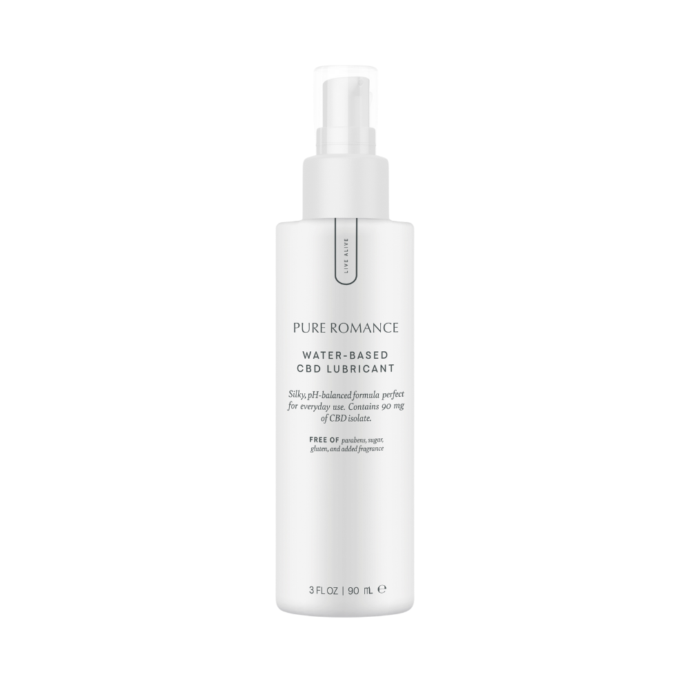 Water Based Lubricant - 🌱