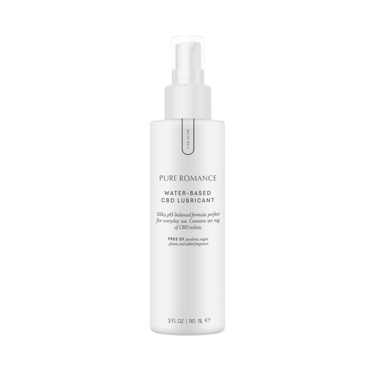 Water Based Lubricant - 🌱