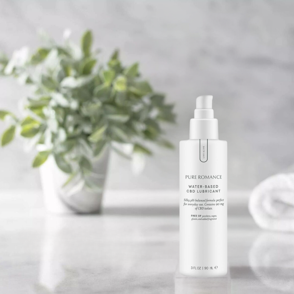 Water Based Lubricant - 🌱