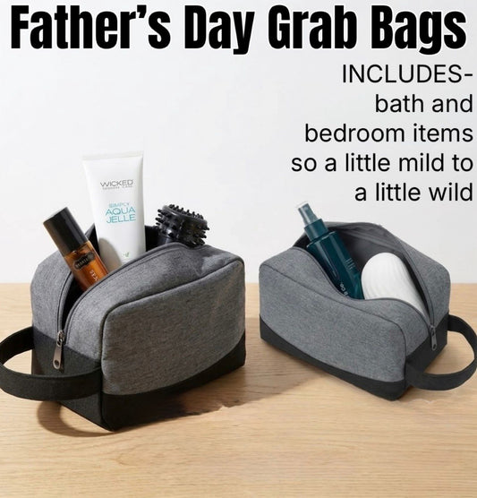 Father's Day Grab Bags