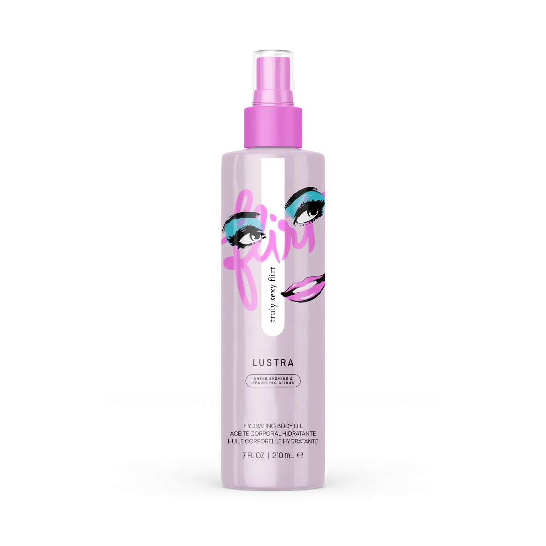 Pheromone Body Oil
