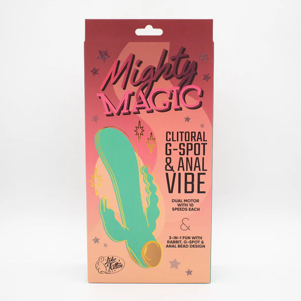 Mighty Magic